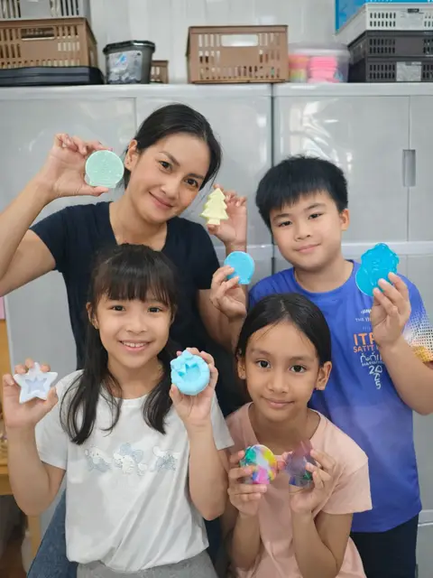 Quick & Fun Soap Making Workshop (Melt & Pour)