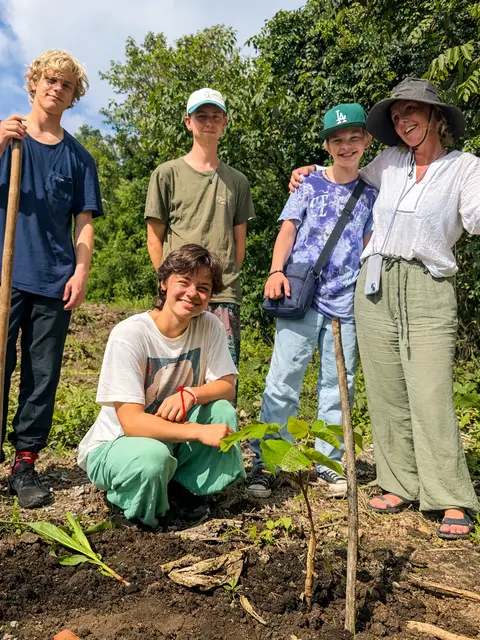 Doi Inthanon Eco Hike & Tree Planting + Karen Village & Coffee (Chiang Mai) – PRIVATE DAY TOUR