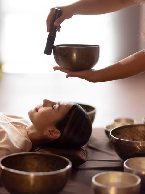 Guérison par le son (cours particuliers)