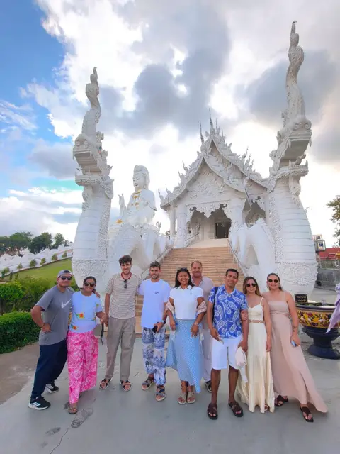 Chiang Rai Jewels Tour with Spanish (Join Tour)