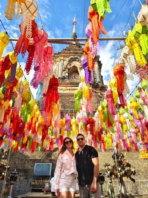 City Temple Walking Tour With Former Monk Guide (Afternoon Edition) Chiang Mai
