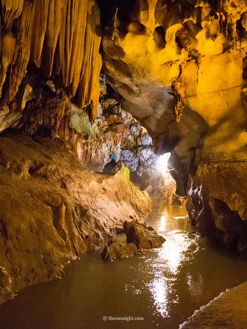 Chiang Dao Cave & Bua Thong Sticky Waterfall - Full Day Tour