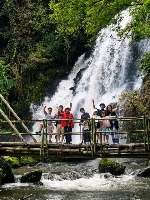 Doi Inthanon National Park & Trekking Trail - Full Day Tour (Join Tour/Private Tour)