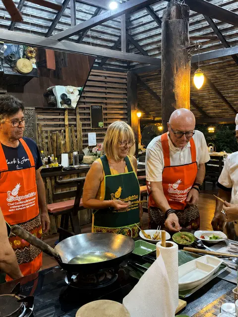 Traditional Thai Cooking Class