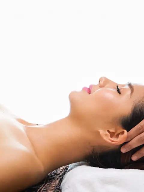 Relaxation Package : reflexology, aromatherapy oil massage, and head massage in Chiang Mai.