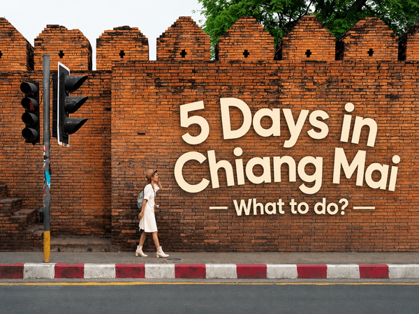 5 Days in Chiang Mai: A Balanced Itinerary by Locals