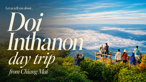 Doi Inthanon Day Trip from Chiang Mai: The Complete Guide (2026)