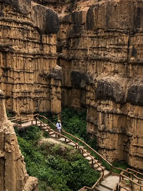 Pha Chor Canyon & Ob Khan Gorge - Private Day Tour from Chiang Mai
