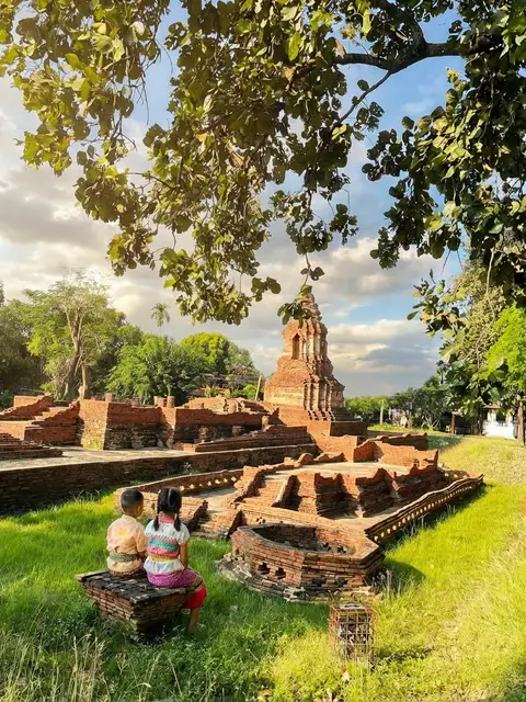 One Day Discovery : Hidden Temple-Doi Sutep-Wiang Kum Kam , An Archaeological Site South of Chiangmai.